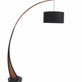 Arc Floor Lamp rechargeable bedside light