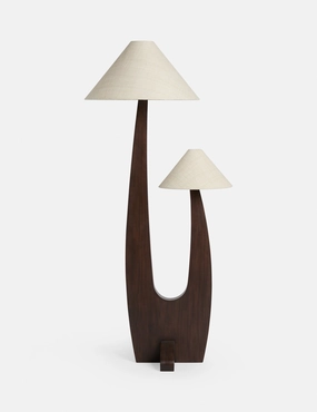 Arca Floor Lamp by Aimee Song patio wall lighting