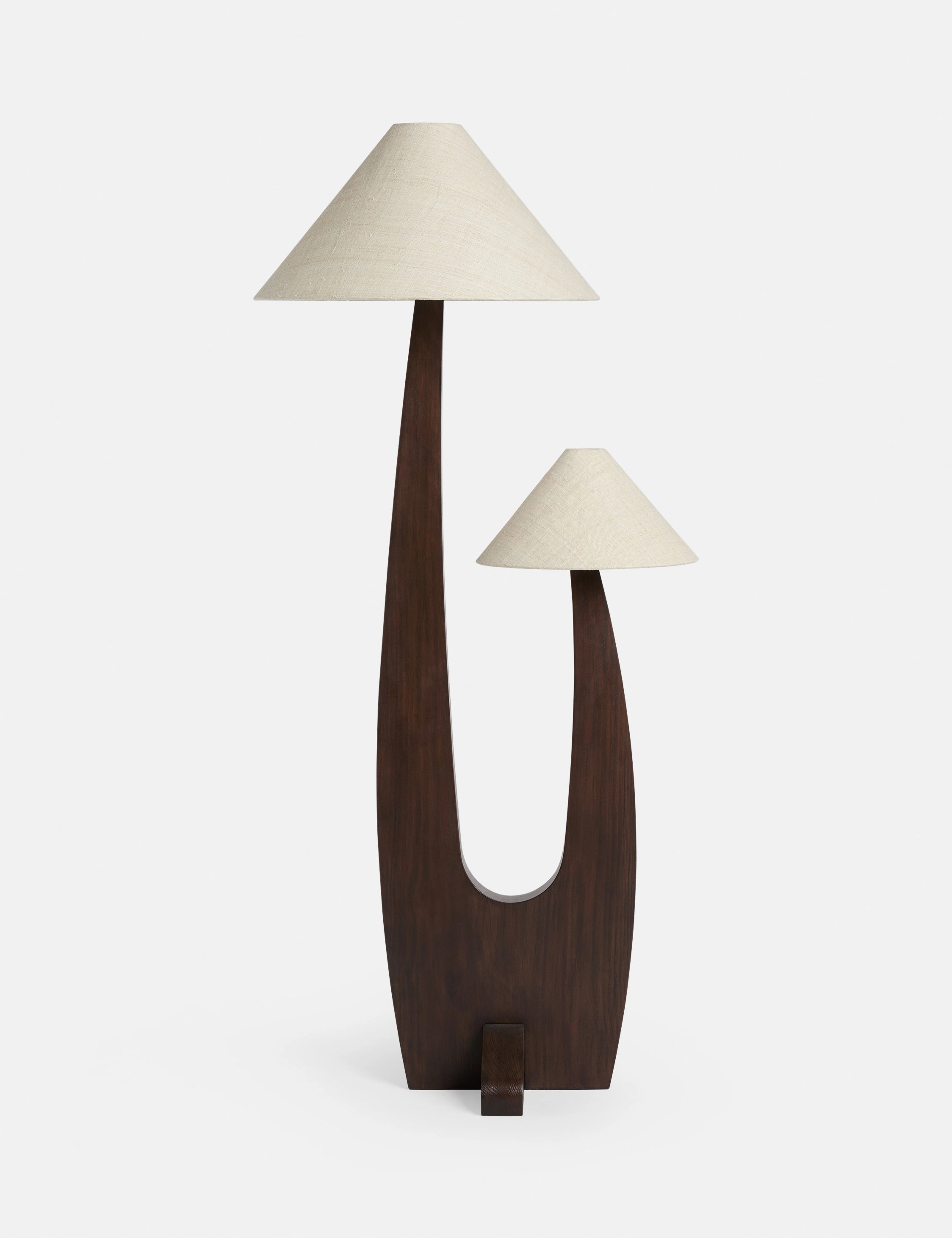 Arca Floor Lamp by Aimee Song patio wall lighting