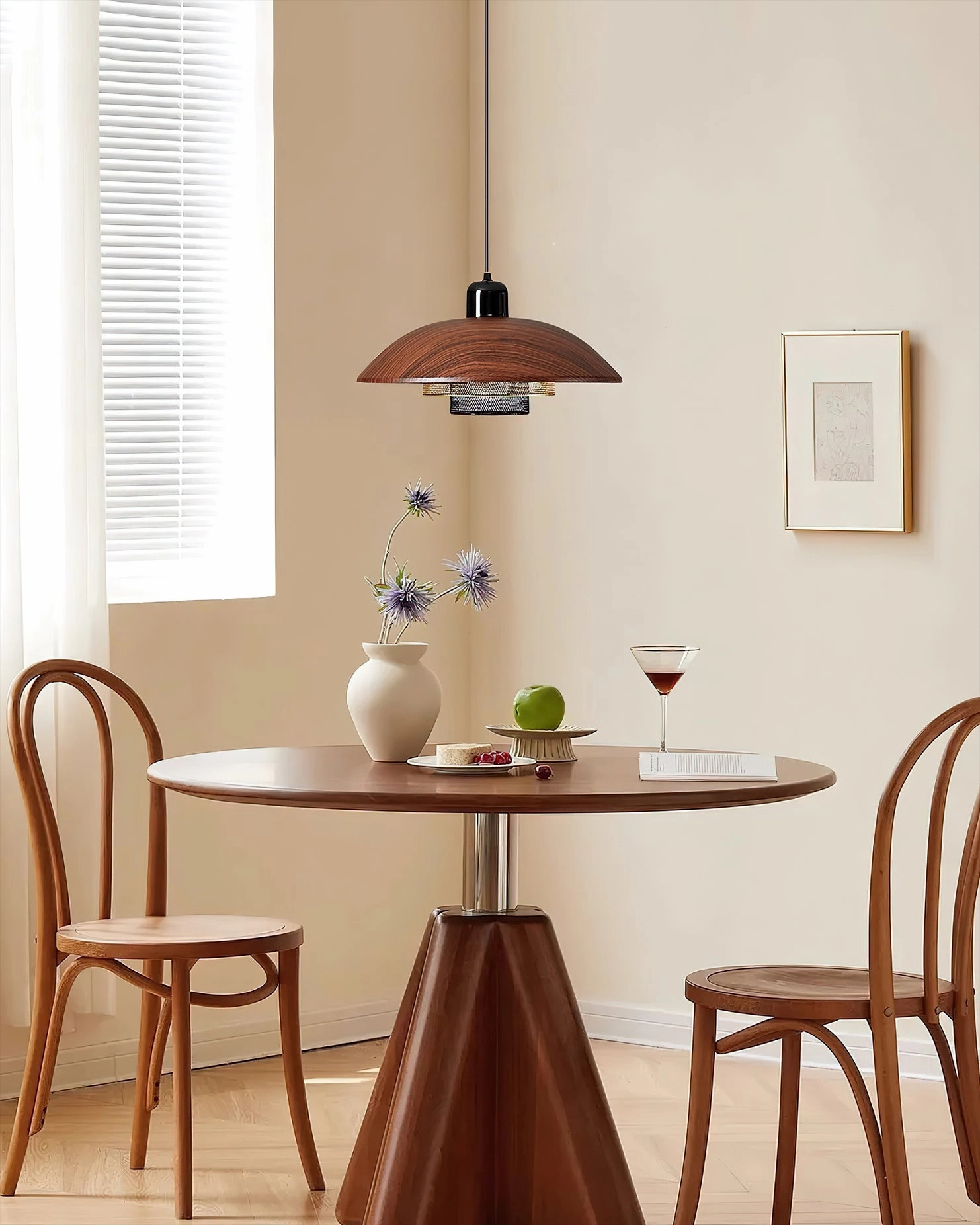 Arcadian Pendant Light