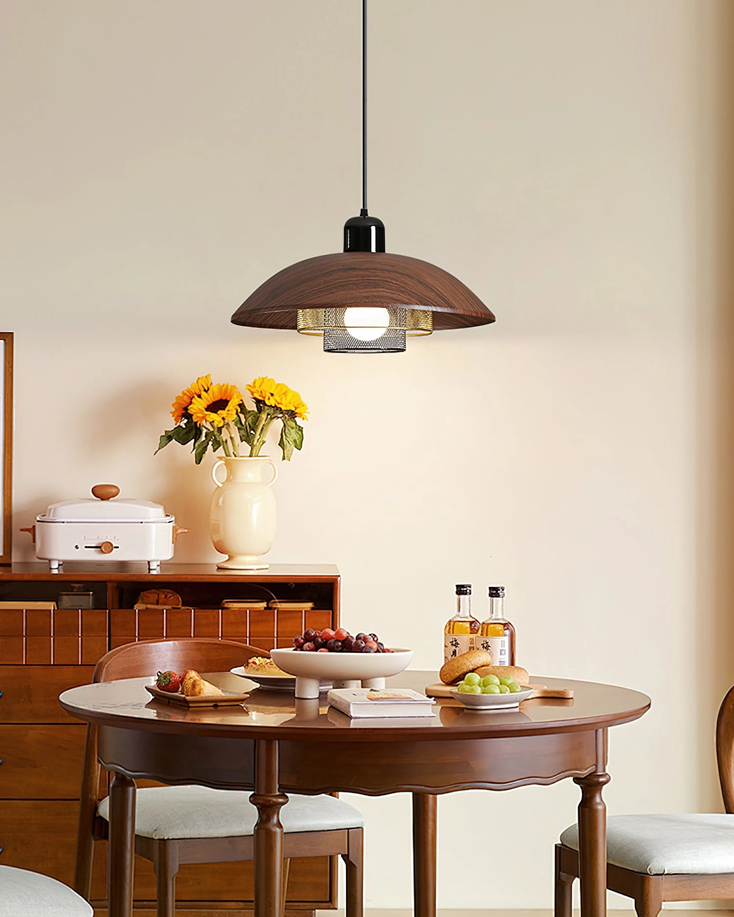 Arcadian Pendant Light