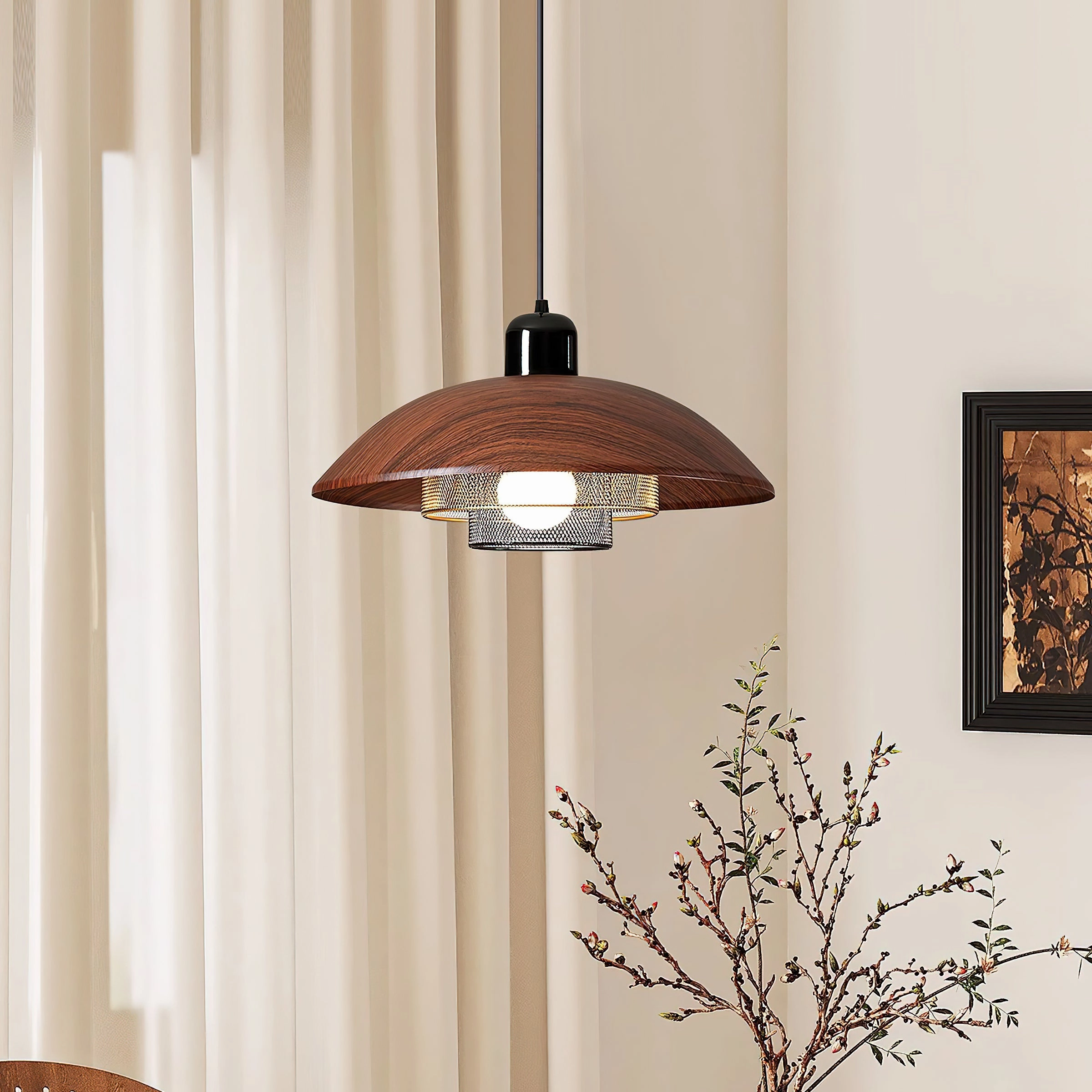 Arcadian Pendant Light