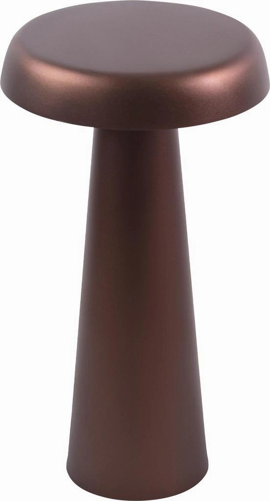 Arcello Bordlampe Bruneret Messing - Design For The People