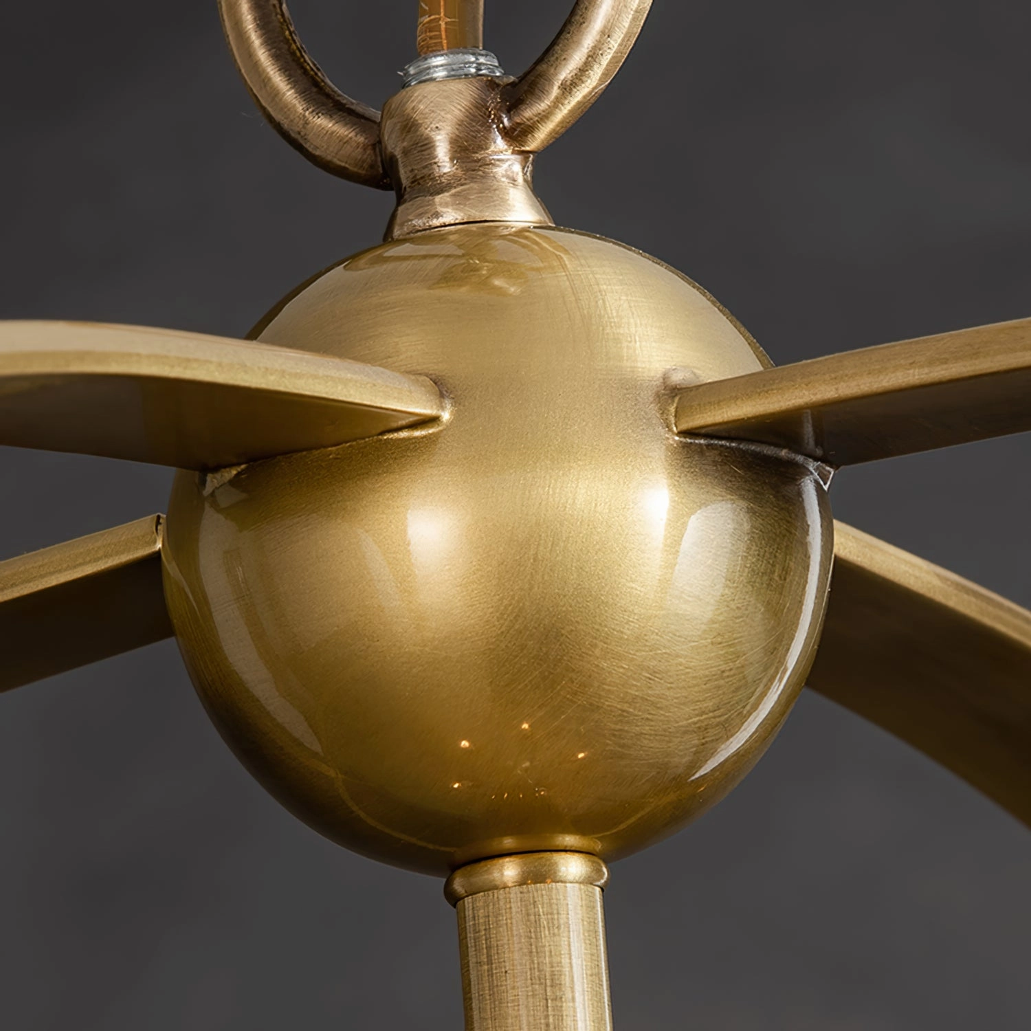 Arch Lantern Pendant Lamp