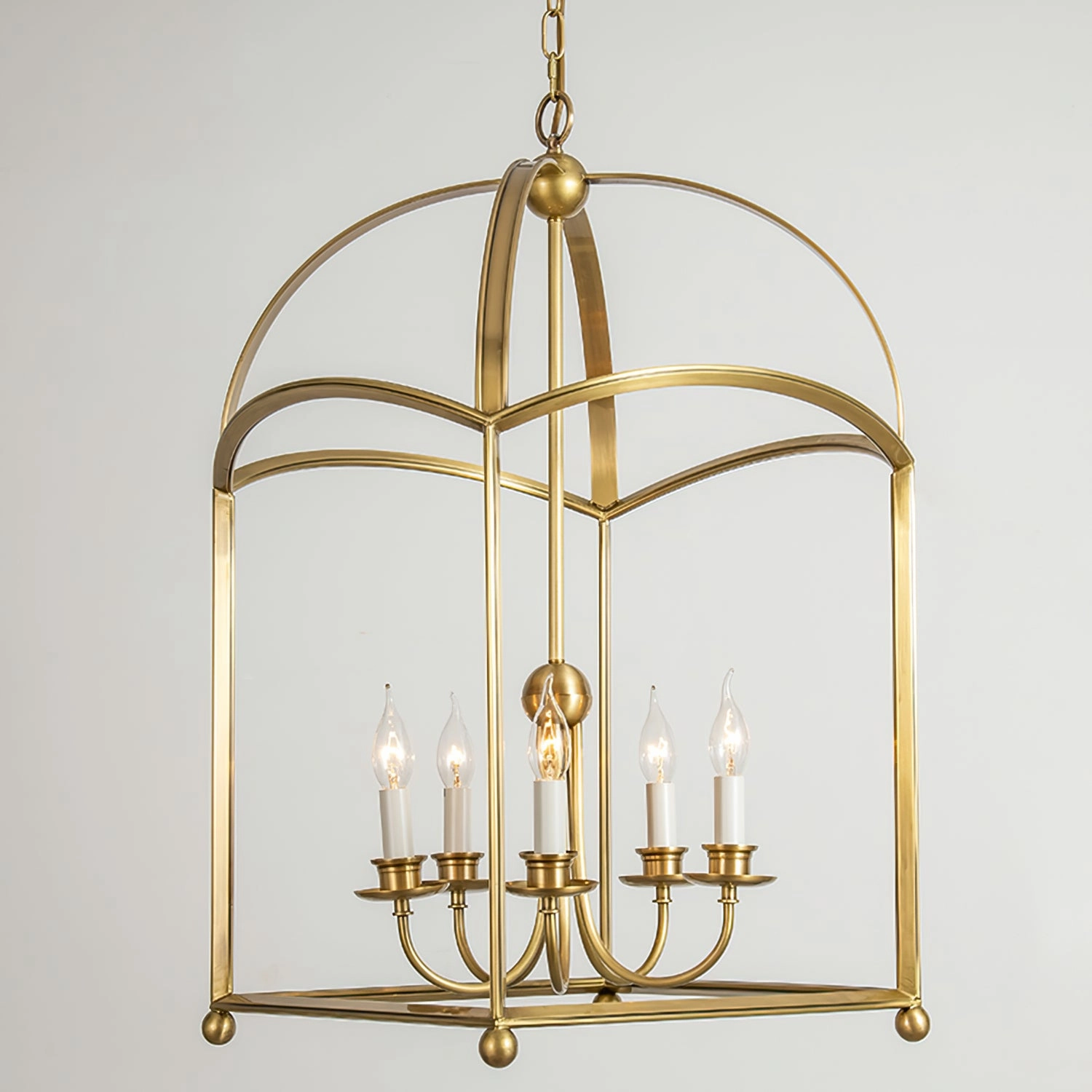 Arch Lantern Pendant Lamp