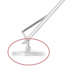 Archi T1 Junior Bordbase Hvid - Skrivebordslampe decorative wall light fixture