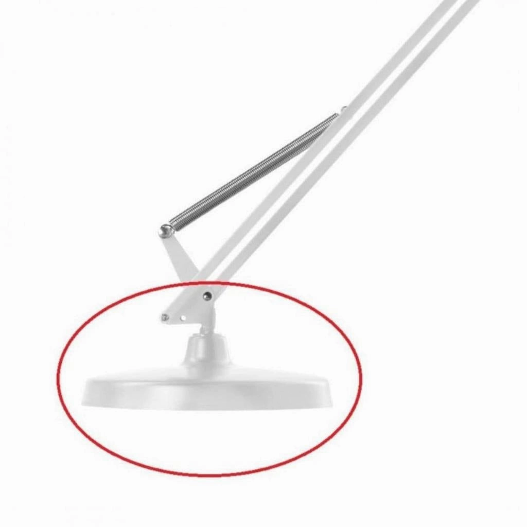 Archi T1 Junior Bordbase Hvid - Skrivebordslampe decorative wall light fixture