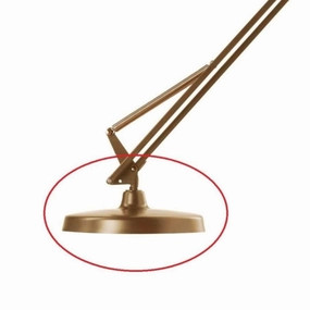 Archi T1 Junior Bordbase Messing - Skrivebordslampe decorative wall light fixture