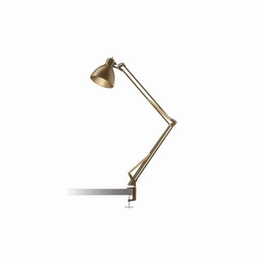 Archi T1 Junior Bordlampe Messing decorative wall light fixture