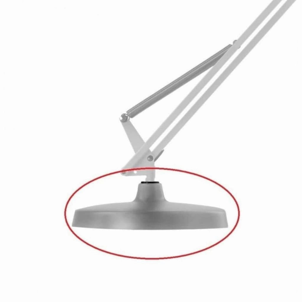 Archi T2 Bordbase Gr - Skrivebordslampe decorative wall light fixture