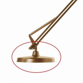 Archi T2 Bordbase Messing - Skrivebordslampe decorative wall light fixture