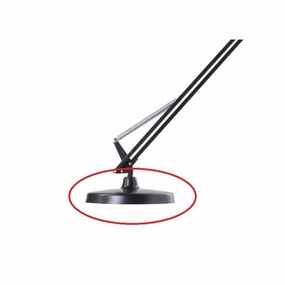 Archi T2 Bordbase Sort - Skrivebordslampe decorative wall light fixture