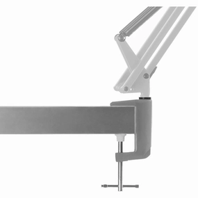 Archi T2 Bordklemme Gr - Skrivebordslampe decorative wall light fixture