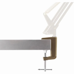 Archi T2 Bordklemme Messing - Skrivebordslampe decorative wall light fixture