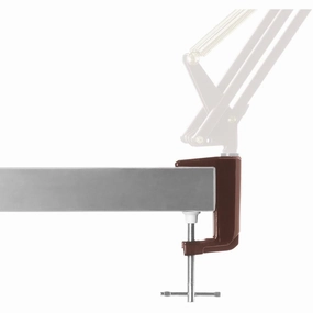 Archi T2 Bordklemme Rd - Skrivebordslampe decorative wall light fixture