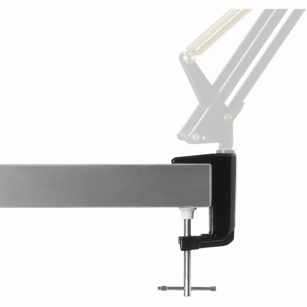 Archi T2 Bordklemme Sort - Skrivebordslampe decorative wall light fixture
