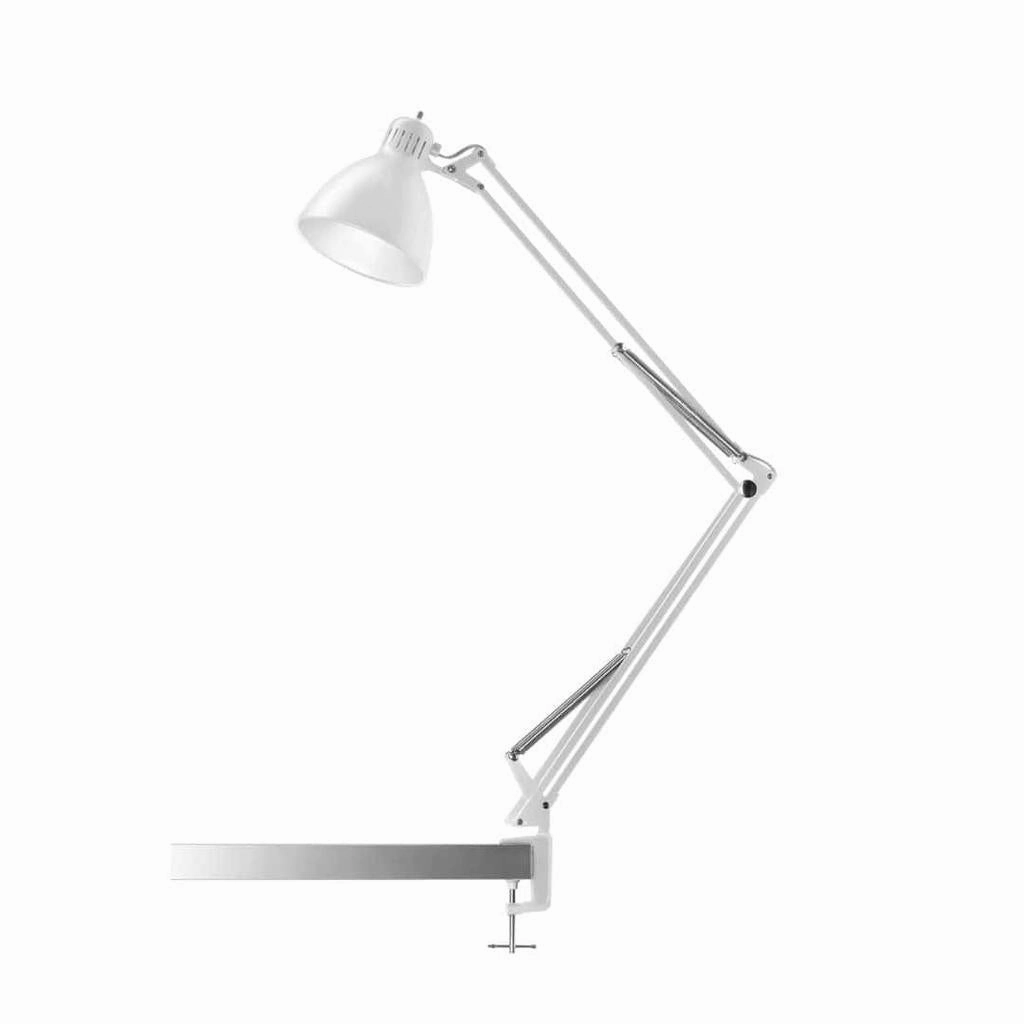 Archi T2 Bordlampe Mat Hvid decorative wall light fixture