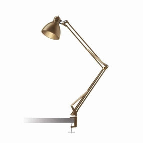 Archi T2 Bordlampe Messing decorative wall light fixture