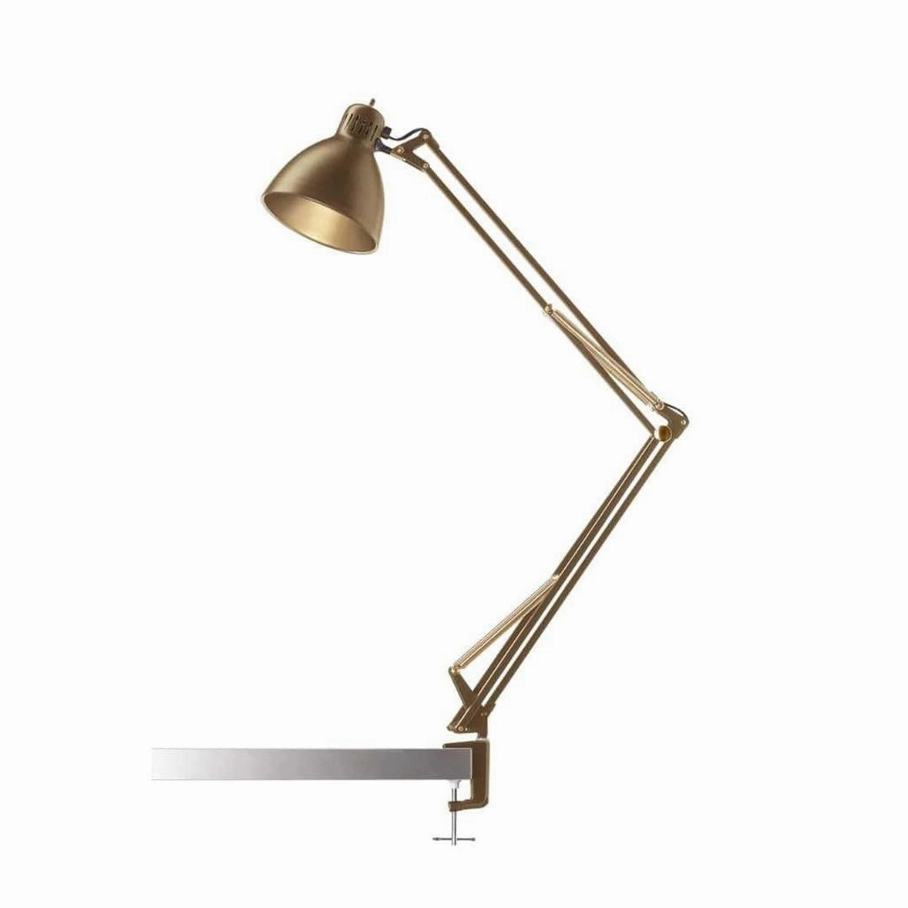 Archi T2 Bordlampe Messing decorative wall light fixture