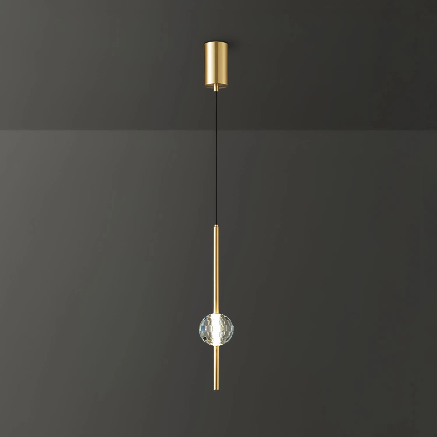 Ari Crystal Pendant Lamp
