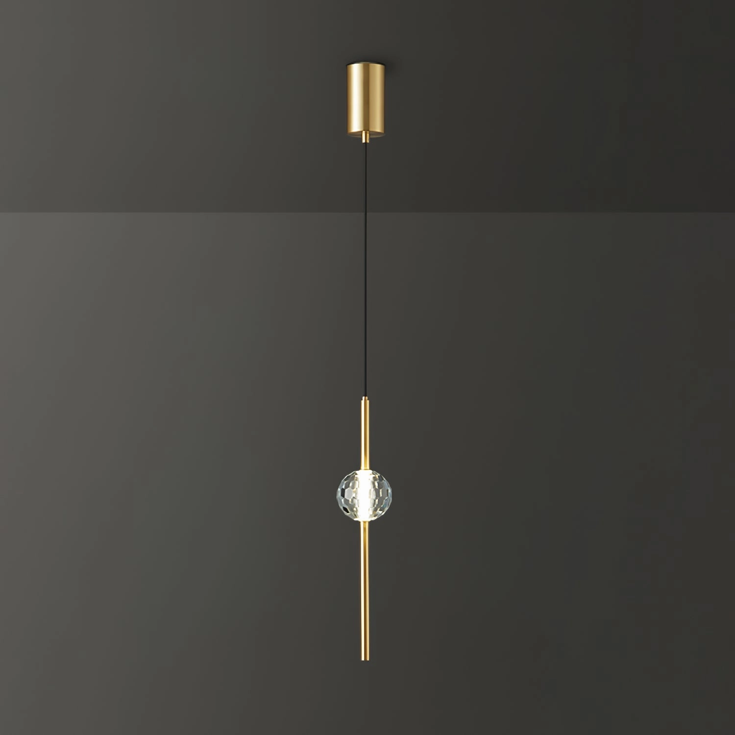 Ari Crystal Pendant Lamp