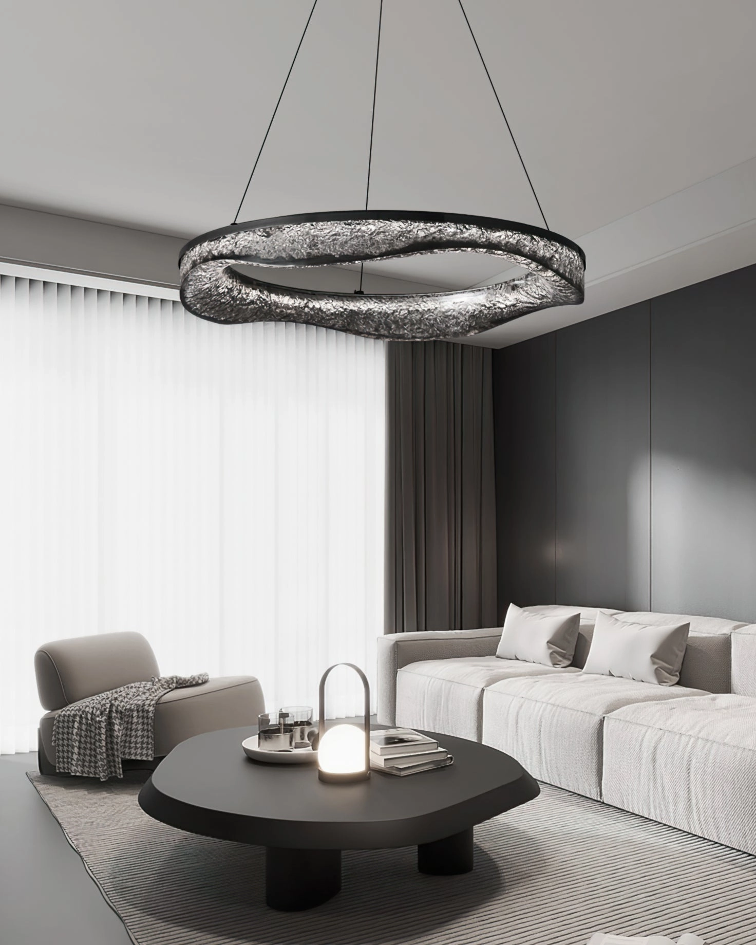 Aria Chandelier