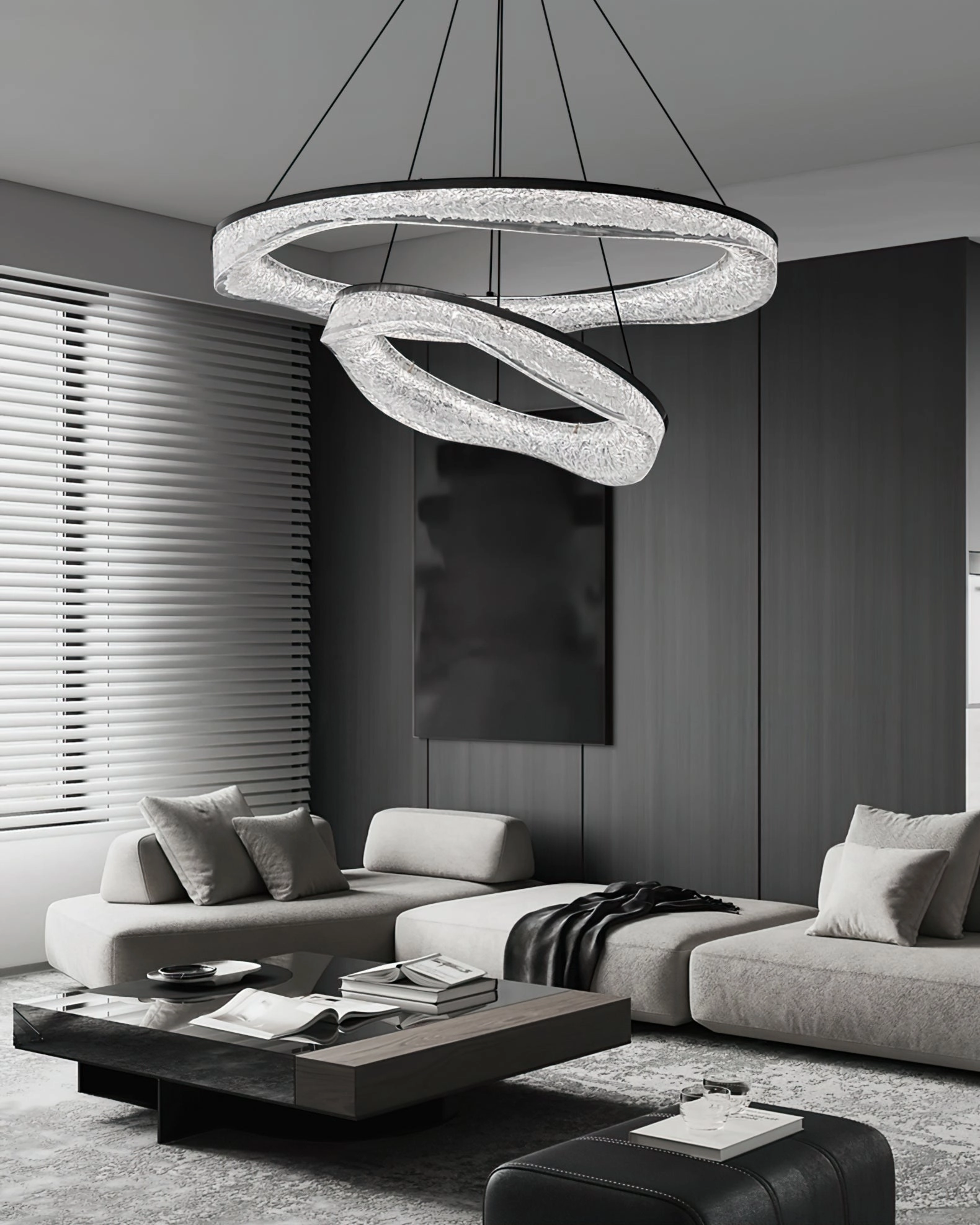 Aria Chandelier