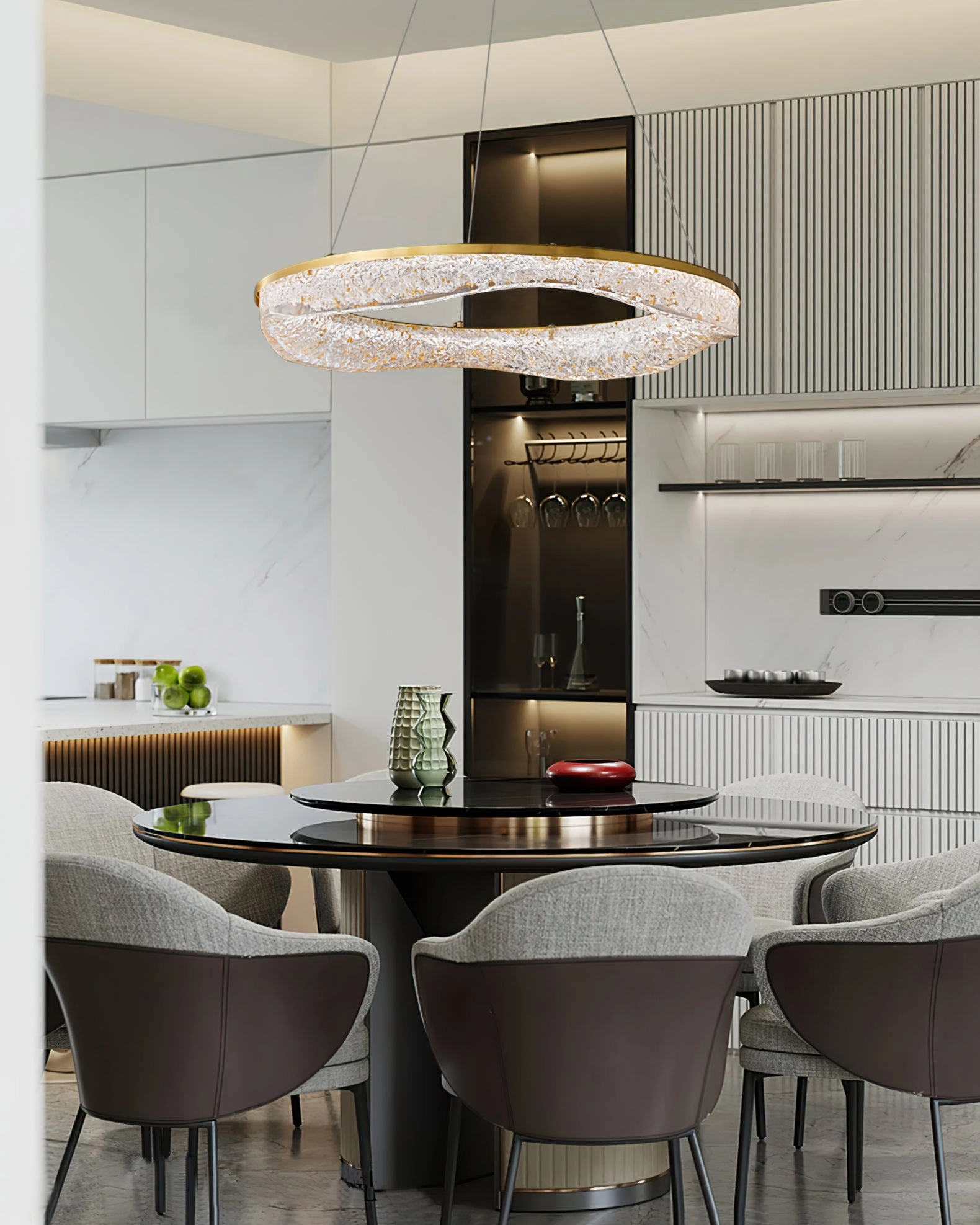 Aria Chandelier