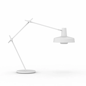 Arigato Bordlampe Hvid decorative wall light fixture
