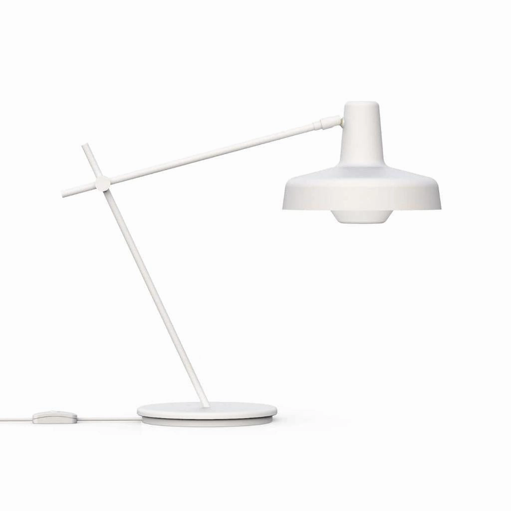 Arigato Bordlampe S Hvid decorative wall light fixture