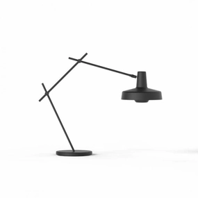 Arigato Bordlampe Sort decorative wall light fixture