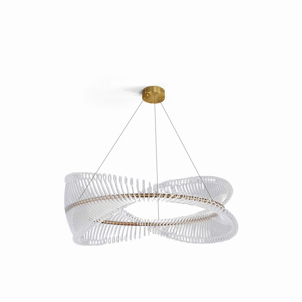 Aristaeus Chandelier flowerpot LED lamp