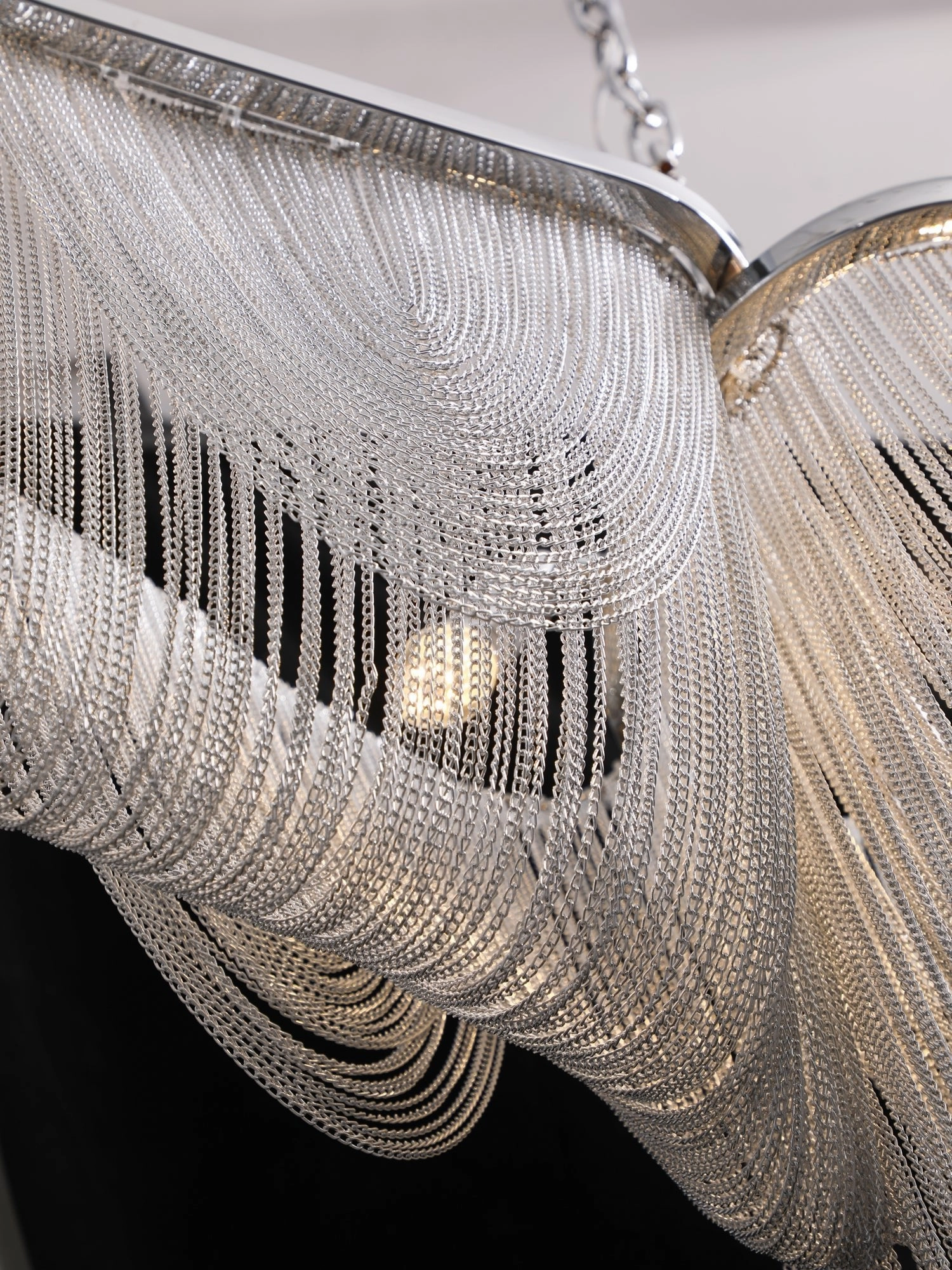 Ark Tassel Chandelier