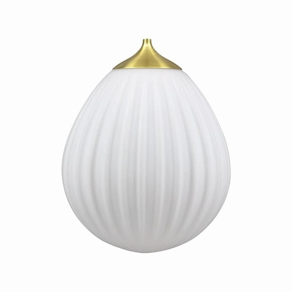Around The World Pendelskrm Brstet Messing - Umage ceramic table lamp