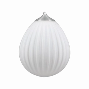 Around The World Pendelskrm Brstet Stl - Umage ceramic table lamp