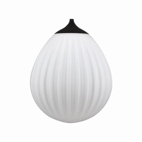 Around The World Pendelskrm Sort - Umage ceramic table lamp
