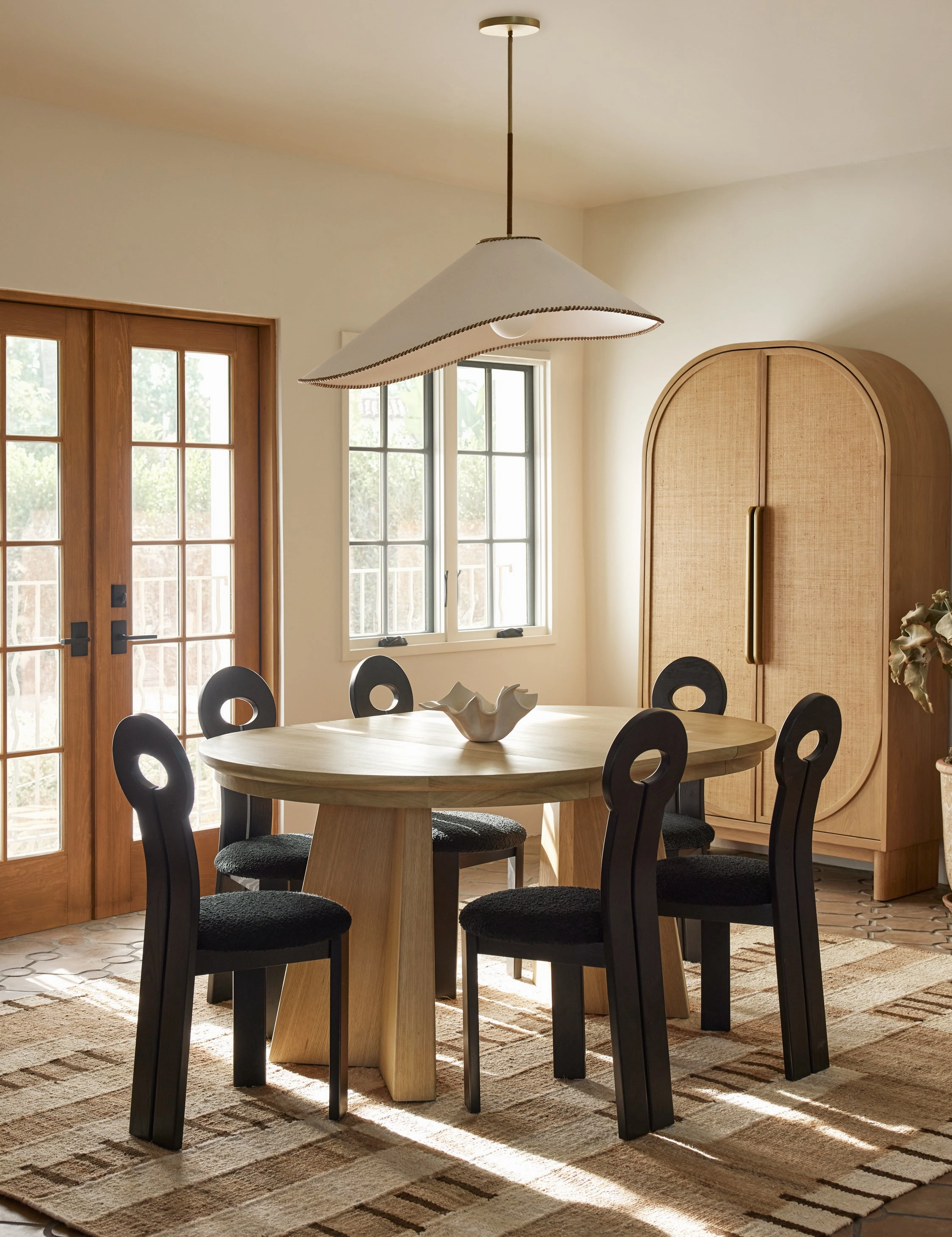 Arroyo Pendant Light by lan Byrd