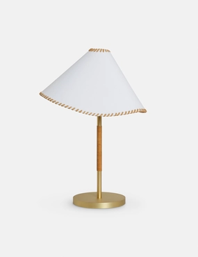 Arroyo Table Lamp by lan Byrd premium Danish lighting