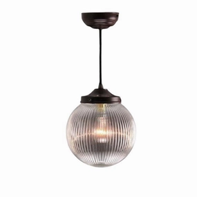 Art Deco Globe Ceiling Light Kansa  PRISM424 simple ceiling design light