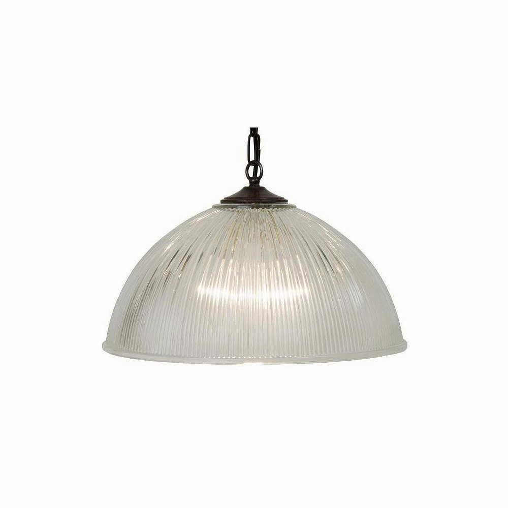 Art Deco Large Prismatic Dome Ceiling Light Kansa  DOME429 simple ceiling design light