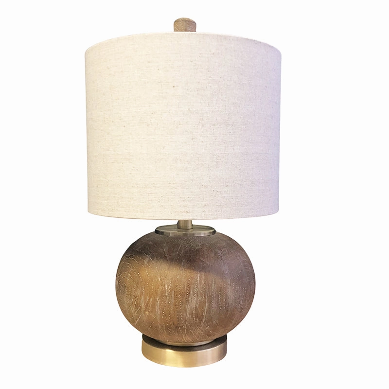 Arther Lamp rechargeable bedside light