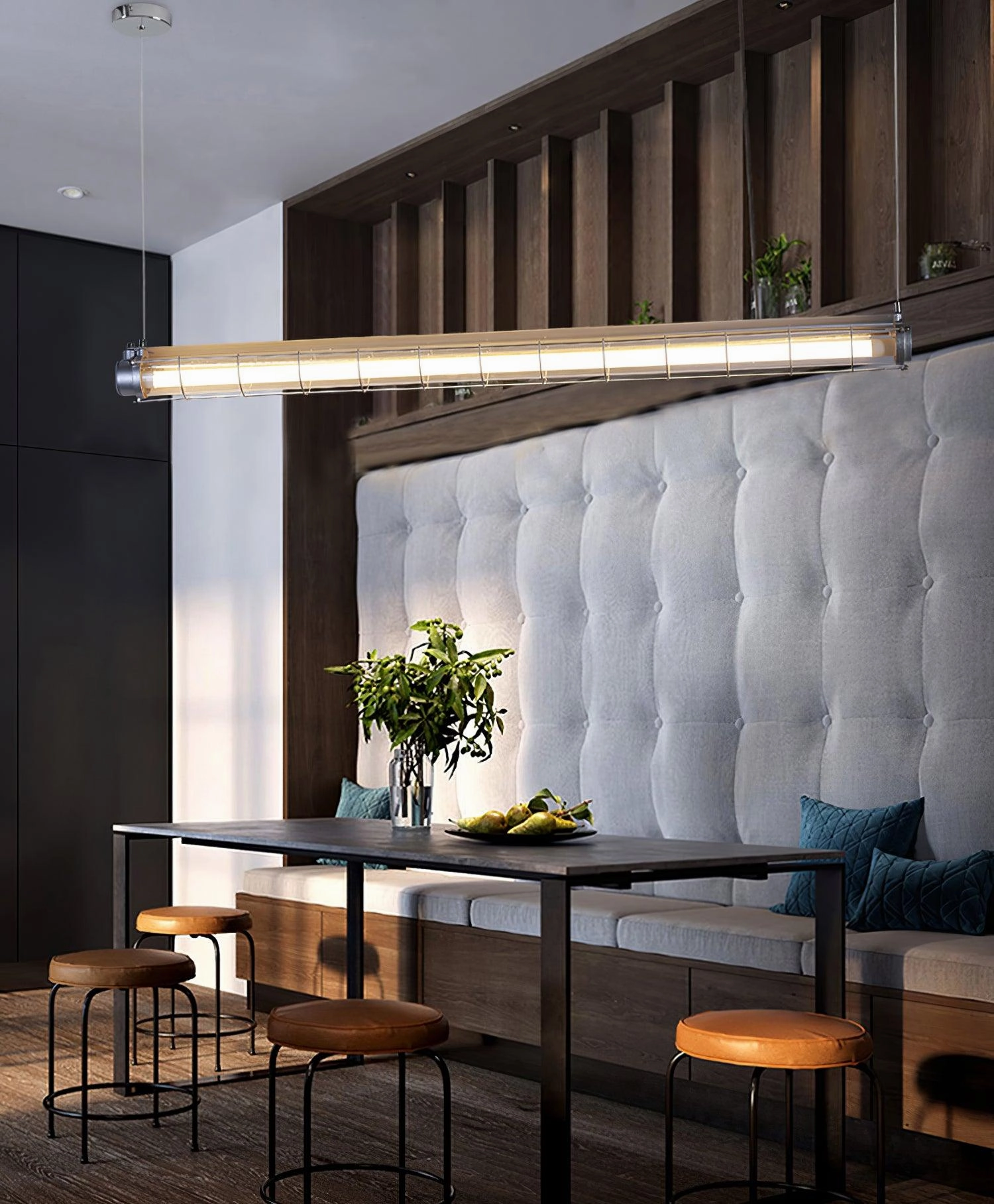 Artisan Glass Linearity Chandelier