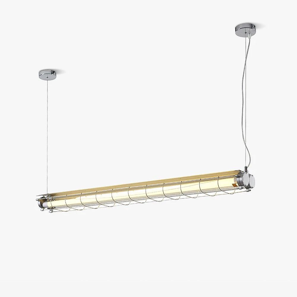 Artisan Glass Linearity Chandelier modern modeling table light