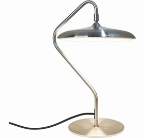 ARTIST BORDLAMPE RUSTFRIT STL LED ambient lighting fixture
