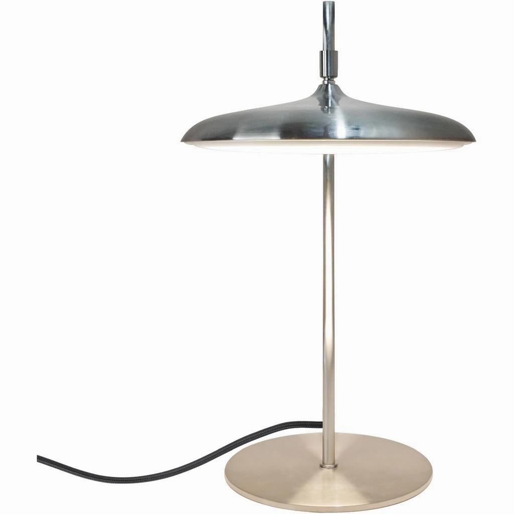 ARTIST BORDLAMPE RUSTFRIT STL LED