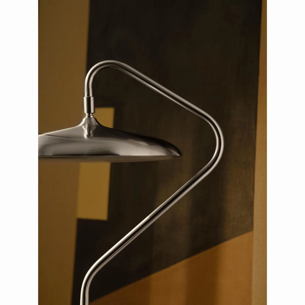 ARTIST BORDLAMPE RUSTFRIT STL LED