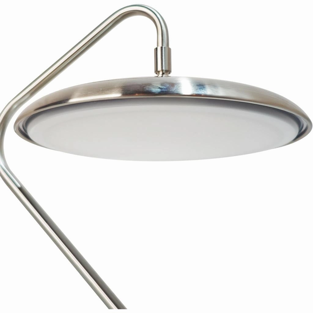ARTIST BORDLAMPE RUSTFRIT STL LED