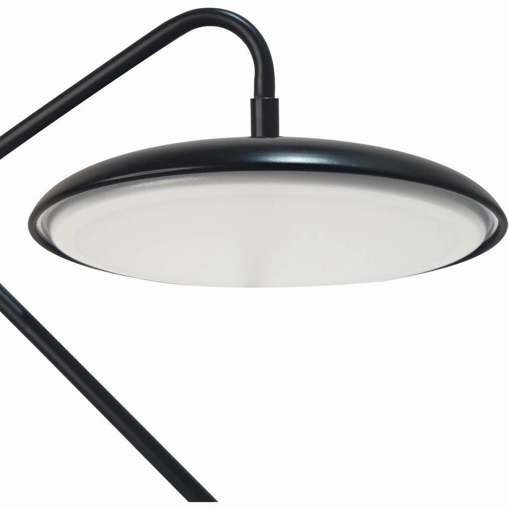 ARTIST BORDLAMPE SORT LED