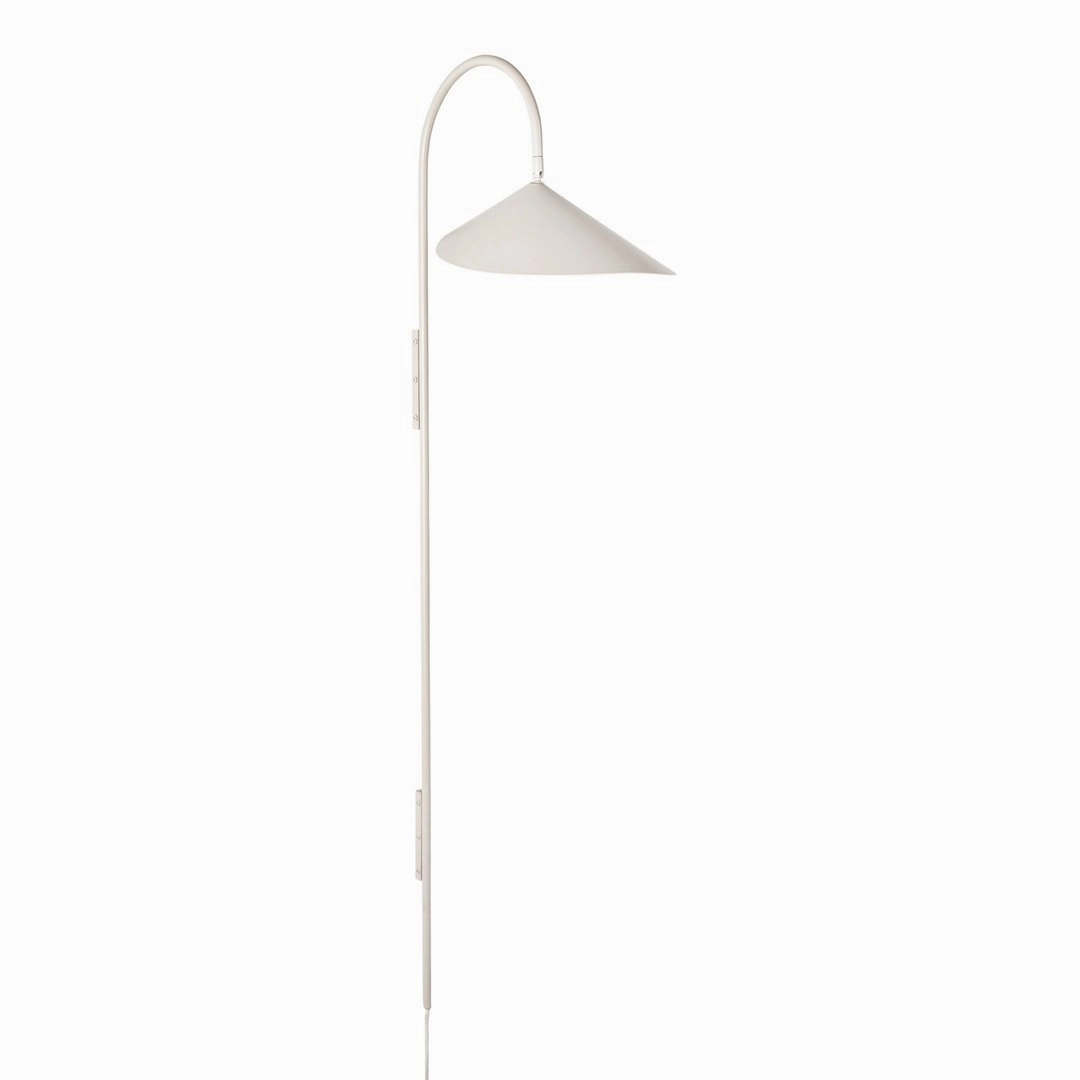 Arum Tall Wall Lamp