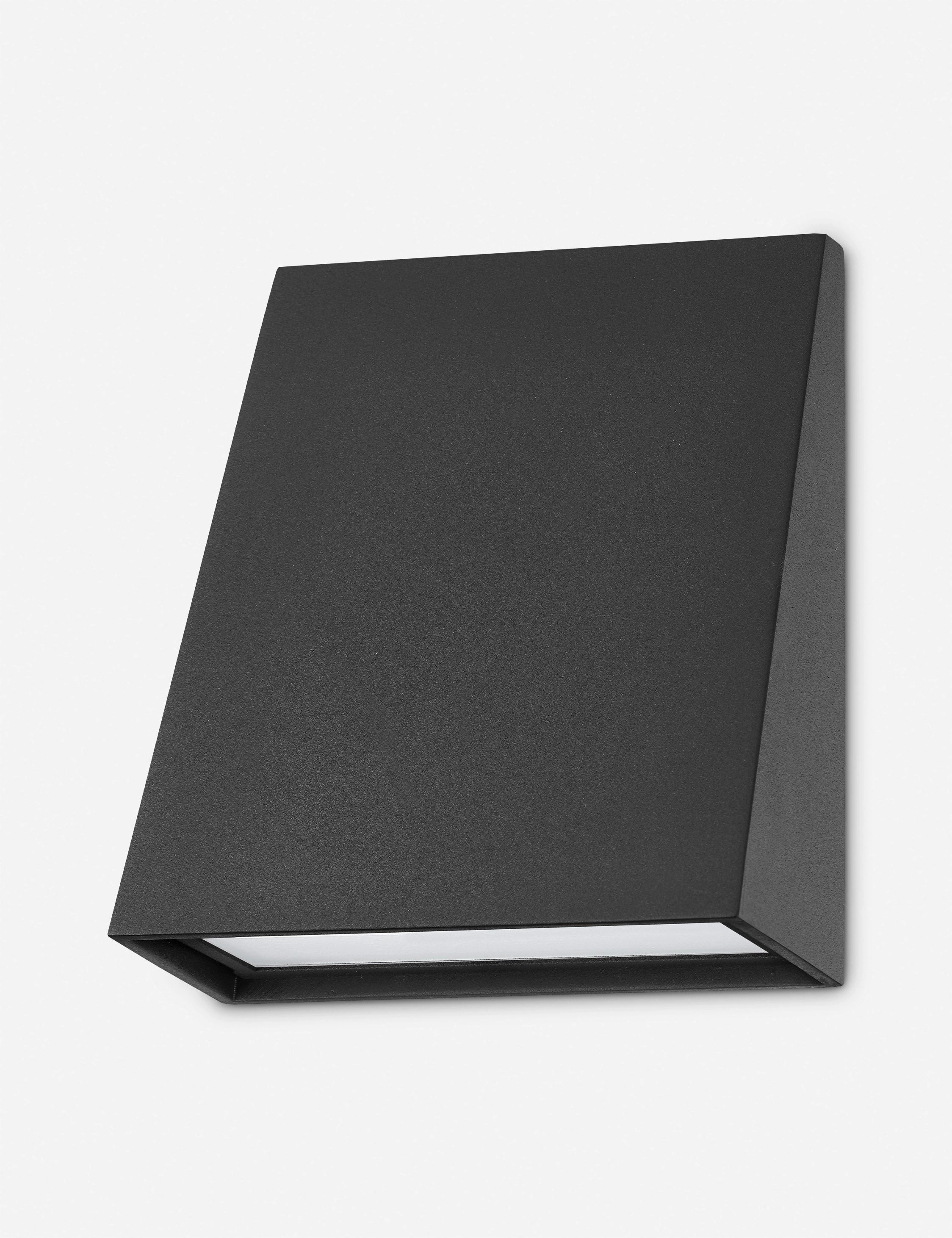 Aseem Outdoor Sconce ambient lighting fixture